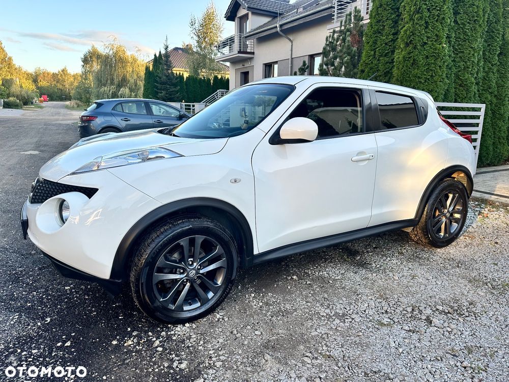 Nissan Juke 1.6 Tekna - 2