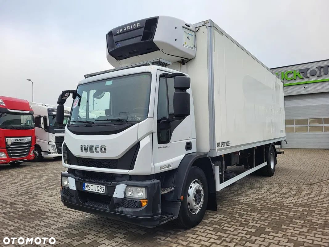 Iveco EUROCARGO - 1