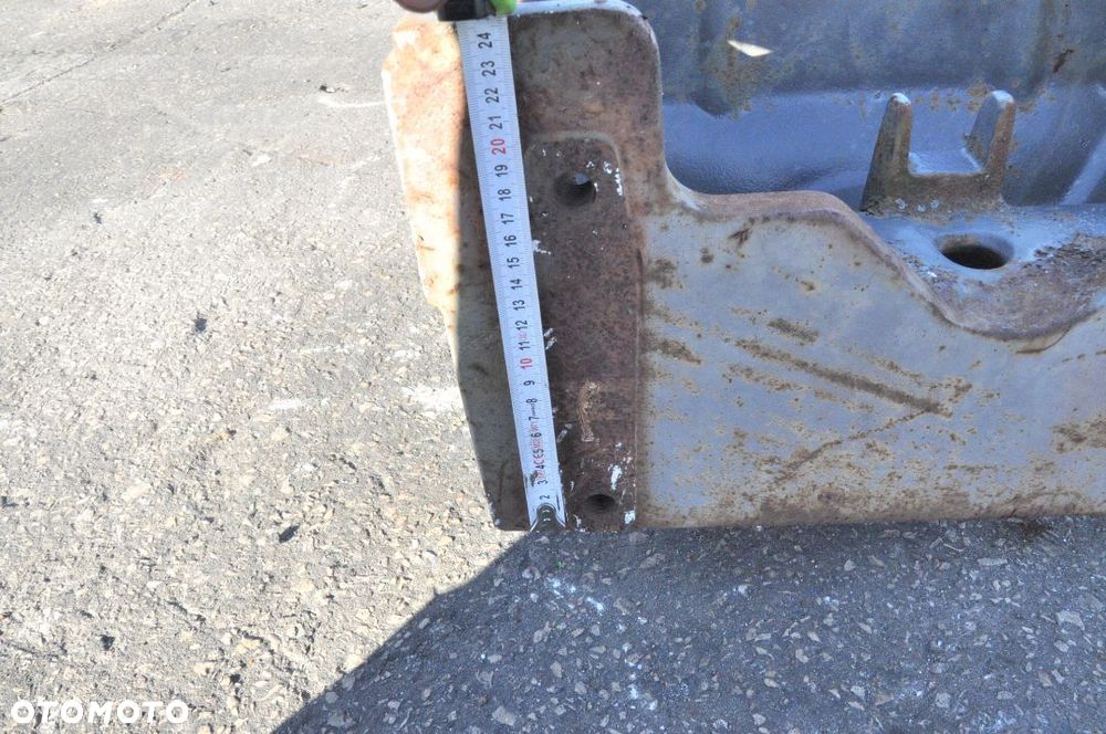 WSPORNIK SUPORT RAMA RENAULT CLAAS NR 7700098196 - 5