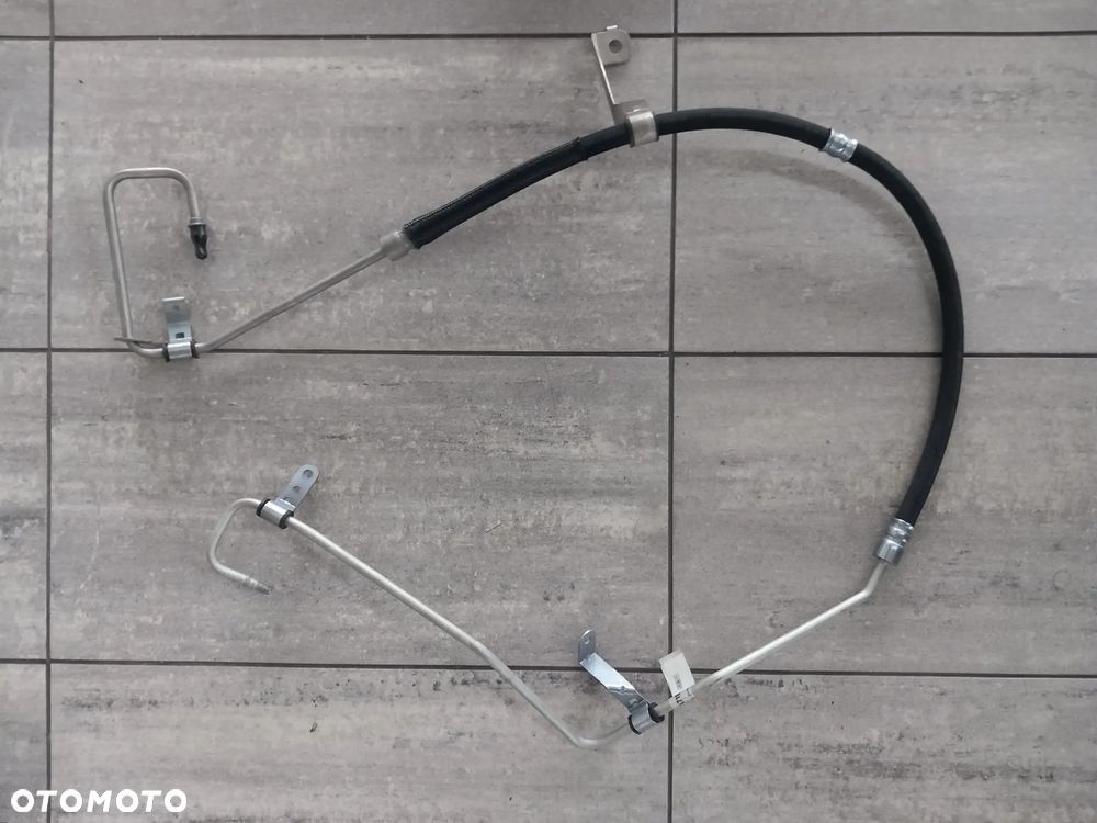 Przewód układu wspomagania kierownicy Ford Fiesta 2001-2008/ Fusion 2001-2012 1.25 / 1.4 / 1.6 z klimatyzacją 1465867 - 7