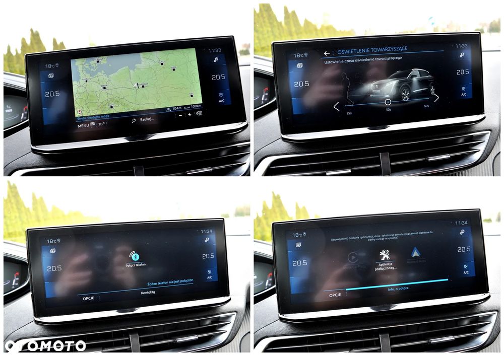 Peugeot 3008 BlueHDi 130 Stop & Start Active Pack - 31