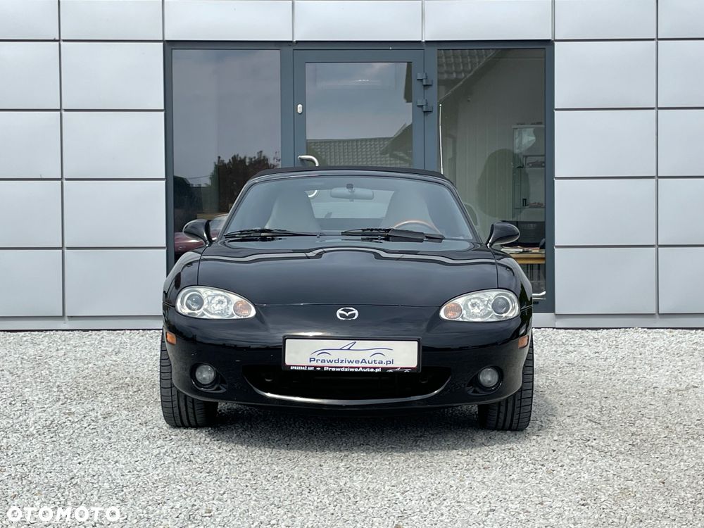 Mazda MX-5 1.6i 16V Memories - 2