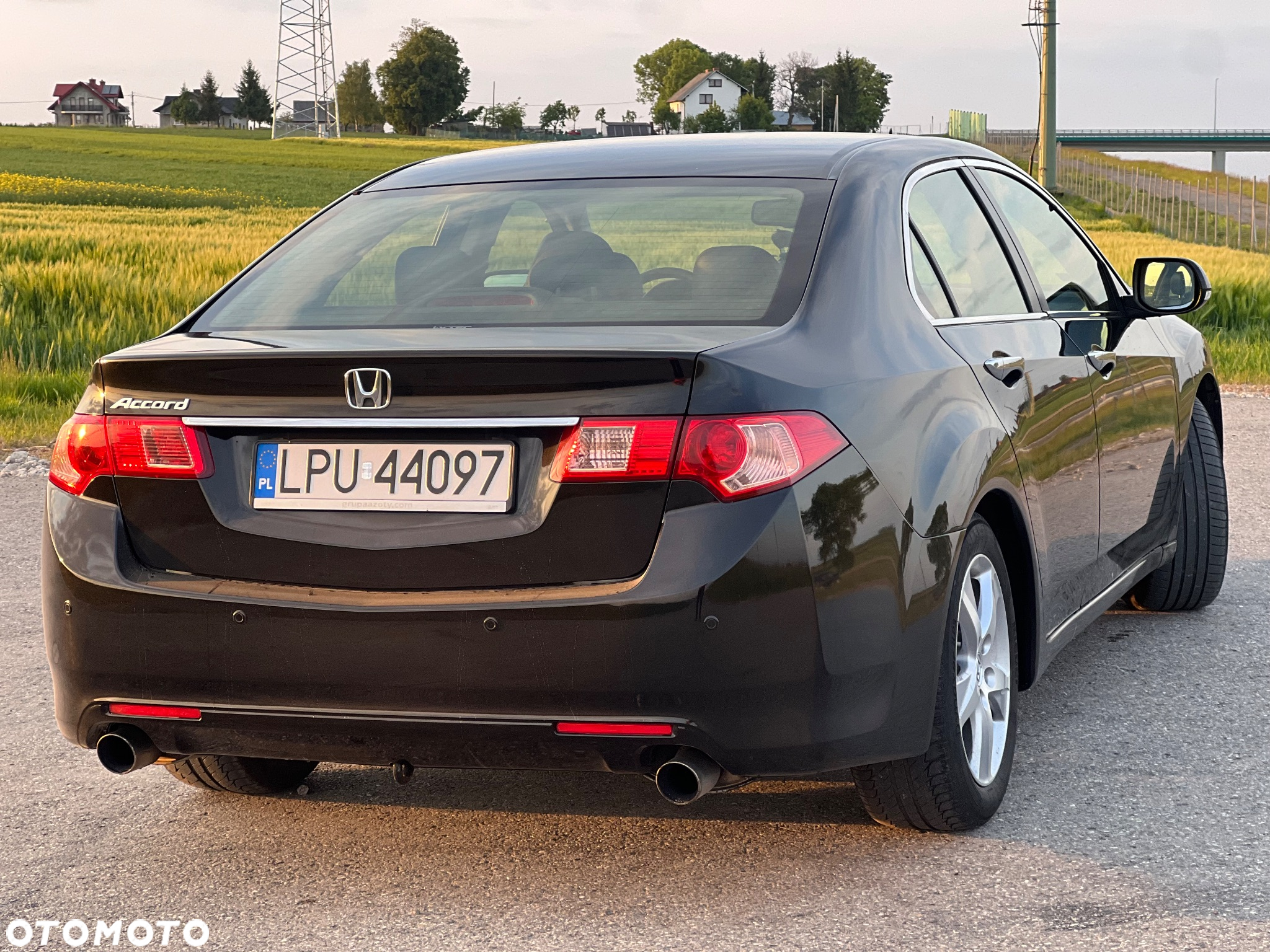 Honda Accord 2.4 Executive - 13