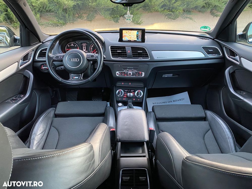 Audi Q3 2.0 TDI Quattro S tronic - 11