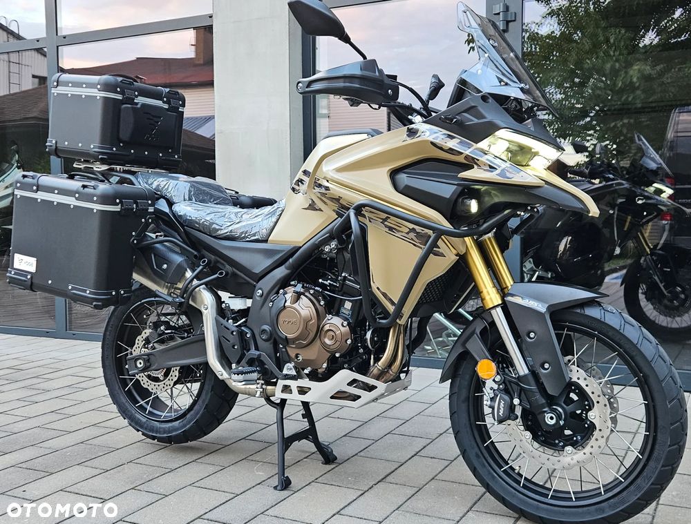VOGE 625DSX - 16