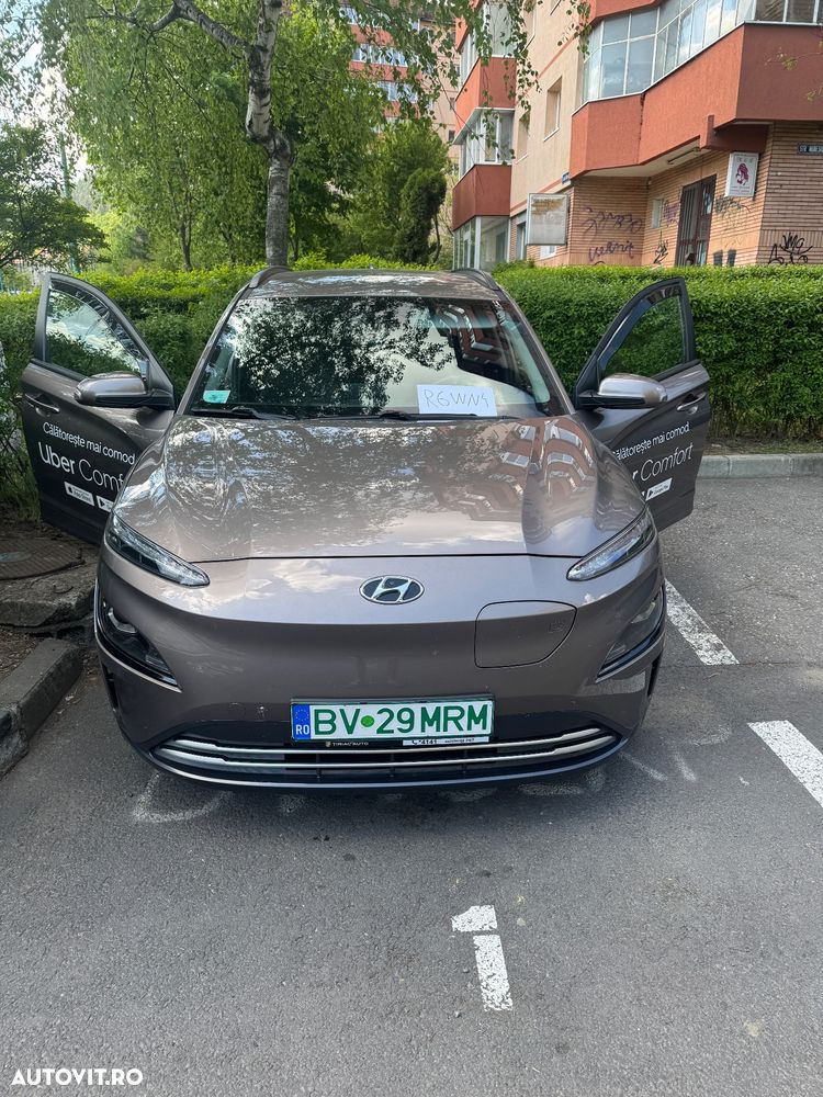 Hyundai KONA 204CP Highway + Navi - 12