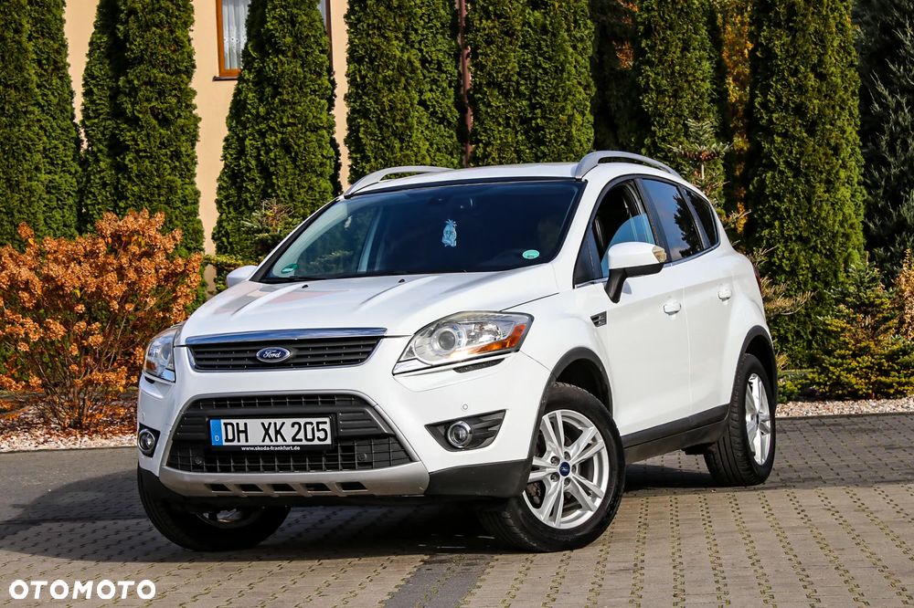 Ford Kuga 2.5 4x4 White Magic - 4