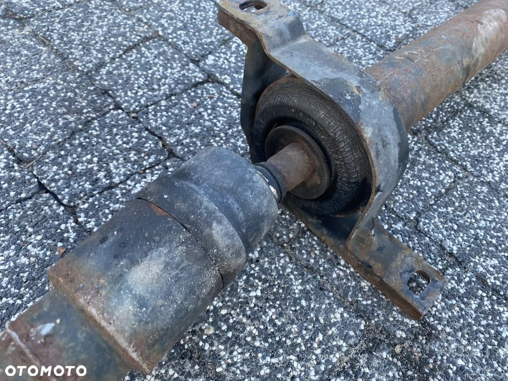 WAŁ NAPĘDOWY SUZUKI SX4 S-CROSS - 4