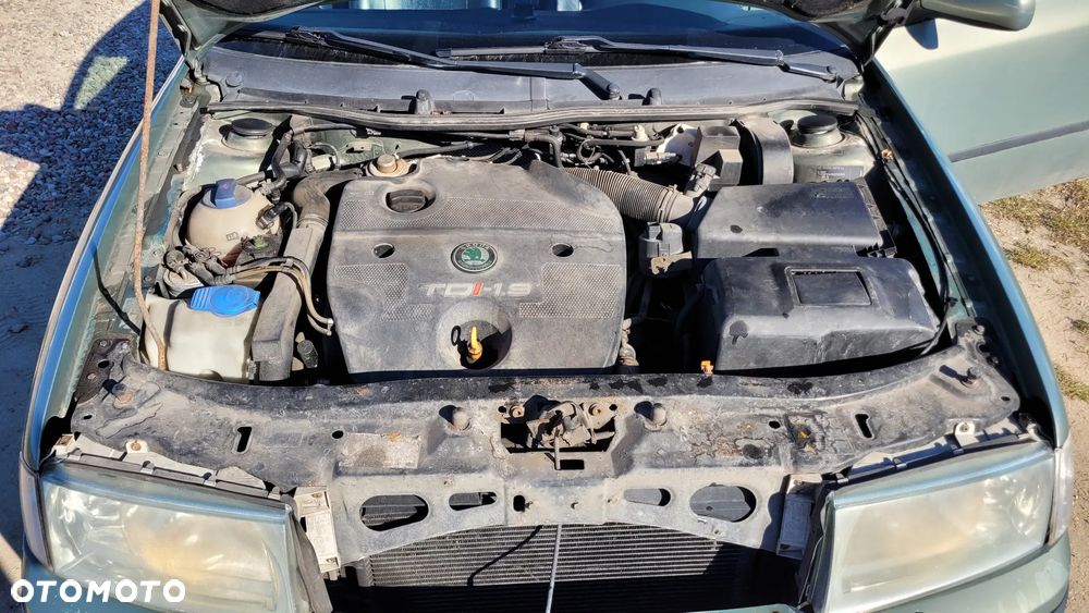 Skoda Octavia 1.9 TDI Elegance - 6