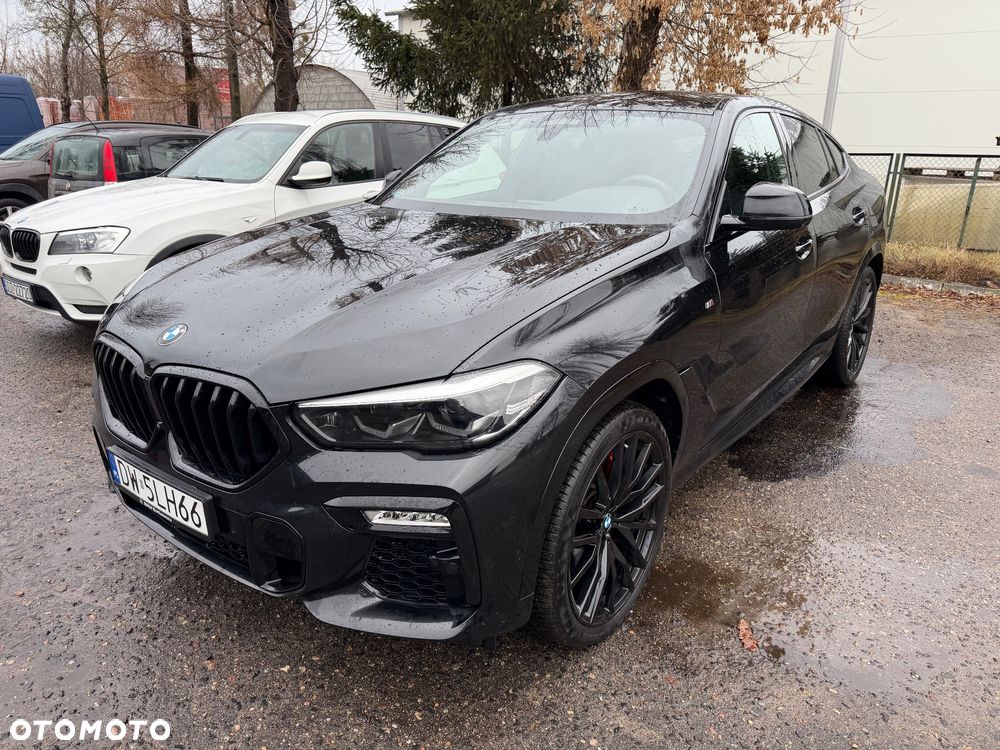 BMW X6 - 5