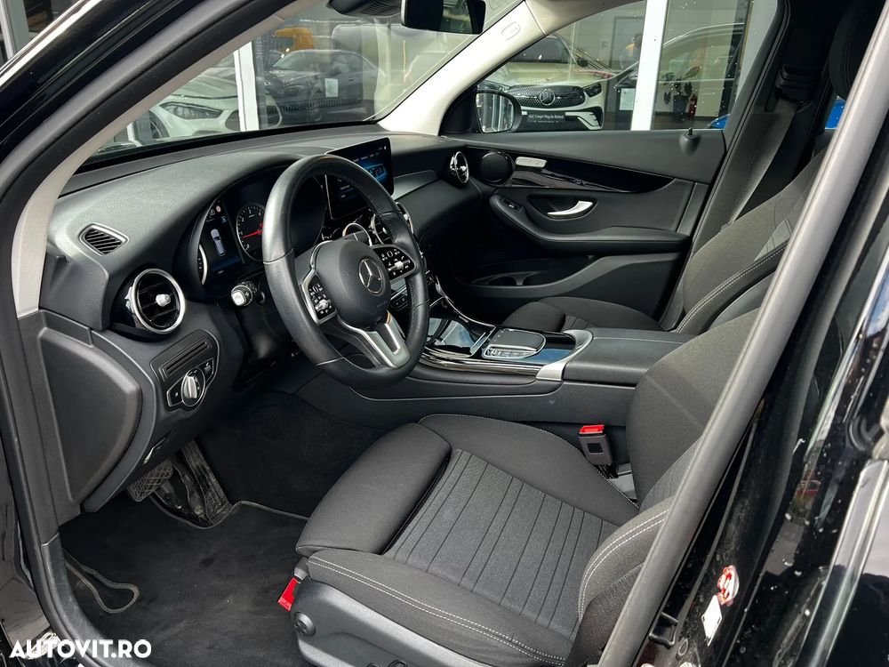 Mercedes-Benz GLC 200 d 4MATIC - 7