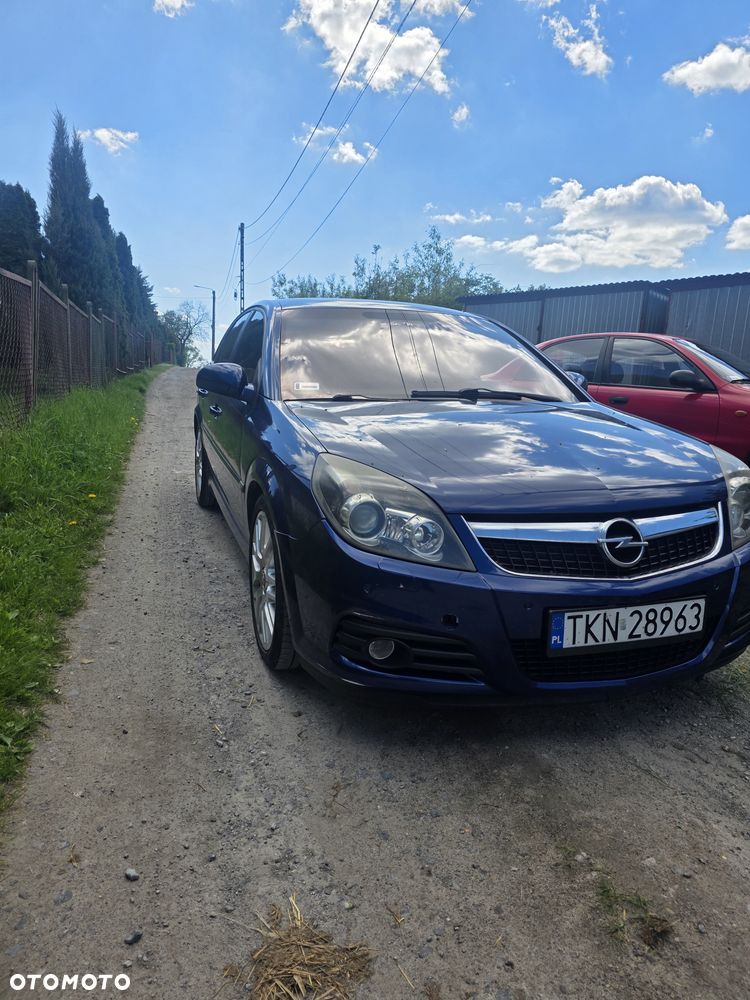 Opel Vectra 2.0 T Elegance - 15