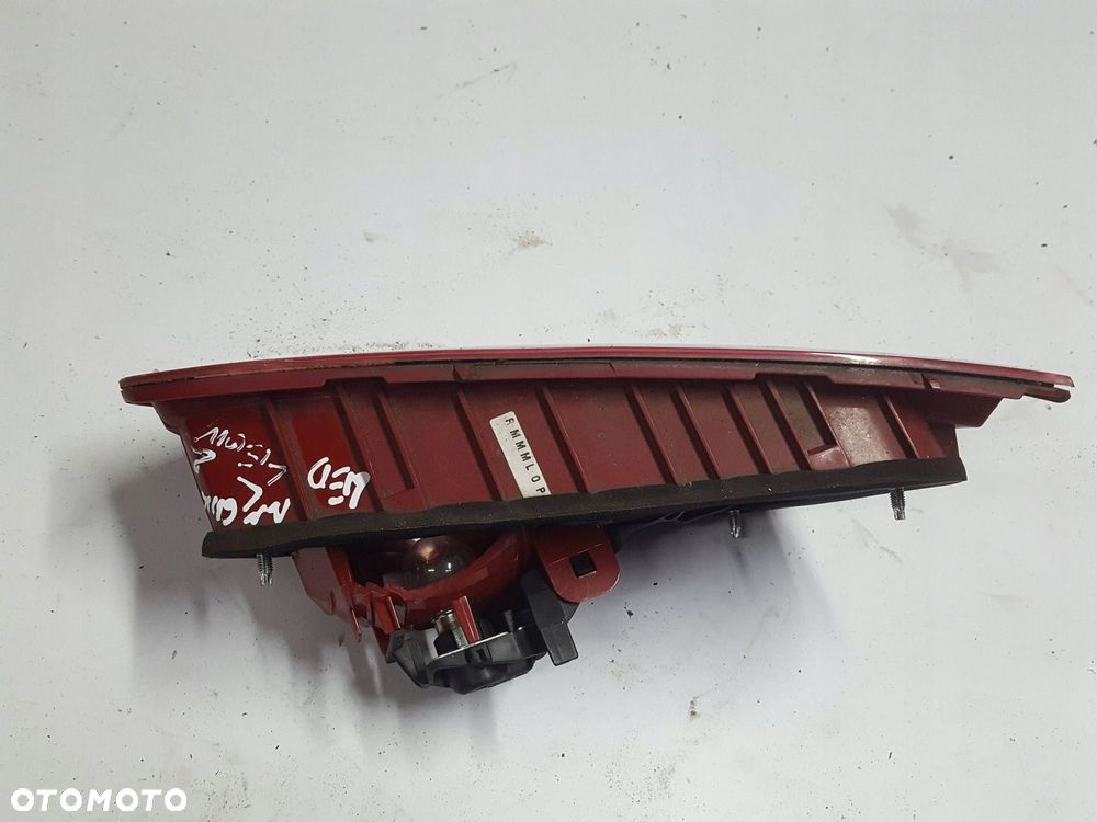 SEAT LEON 2 II LIFT 09-12r LAMPA LED KLAPY LEWA TYŁ ANGLIK 1P0945093P - 3