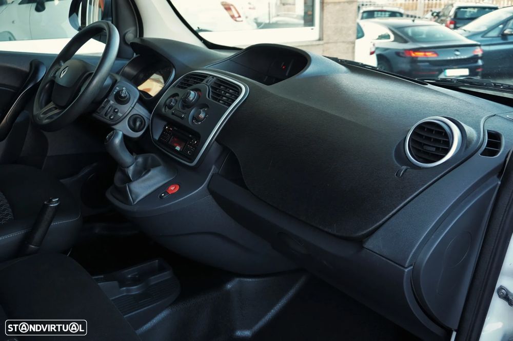 Renault KANGOO 1.5 DCI 3L IVA DEDUTÍVEL - 15