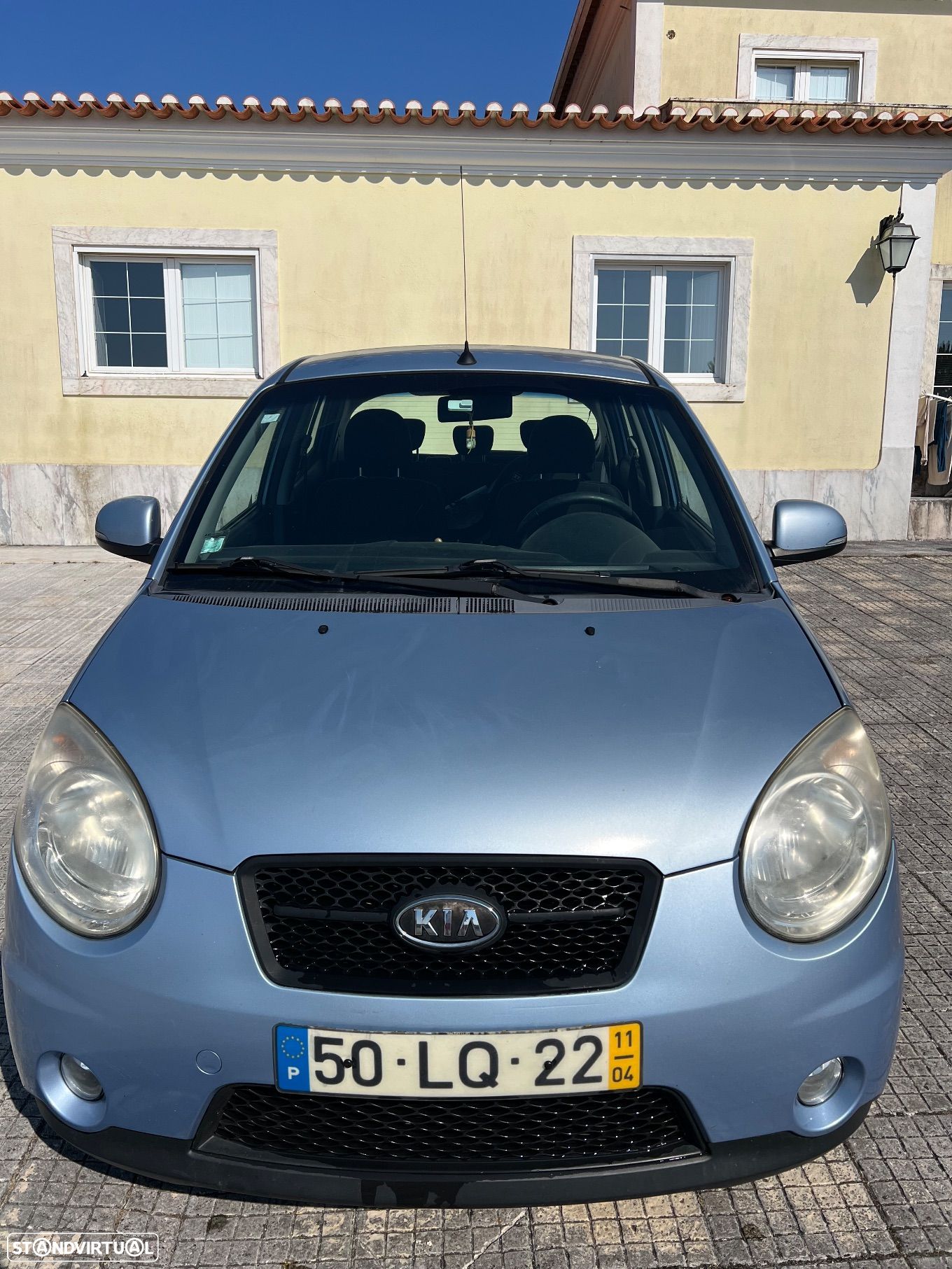Kia Picanto 1.0L EX - 1