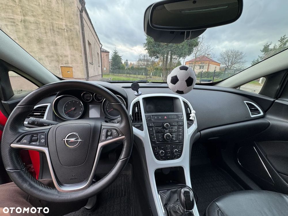 Opel Astra 1.6 Turbo Innovation - 8