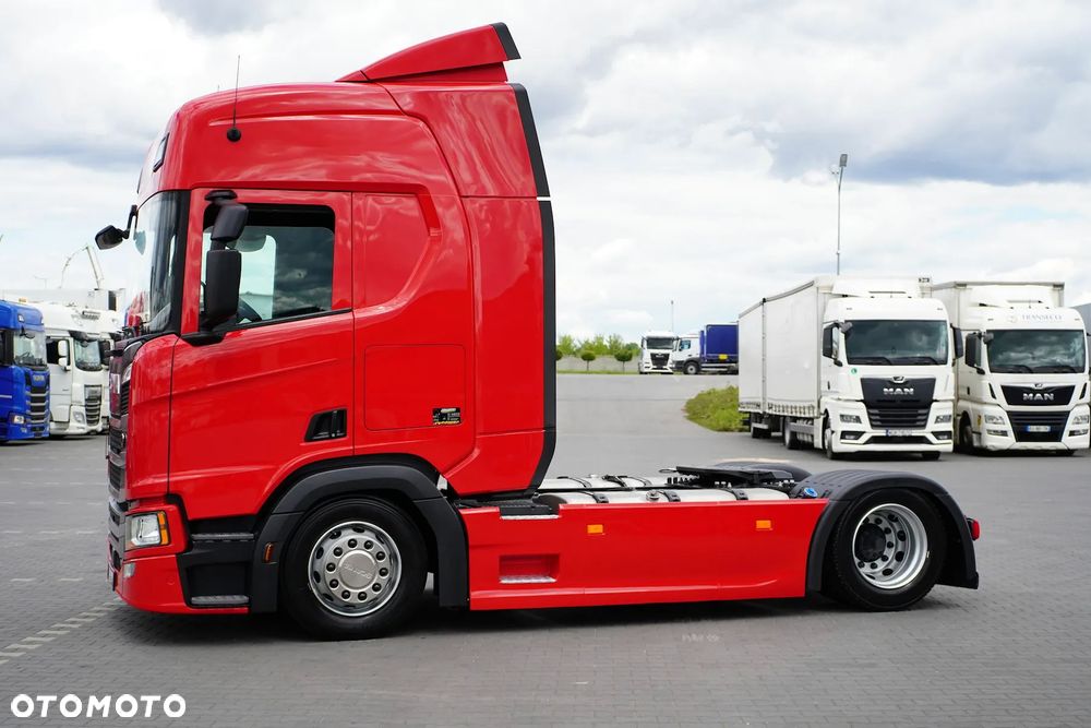 Scania / R 450 / ACC / E 6 / RETARDER / LOW DECK / MEGA / BAKI 1400 L - 4