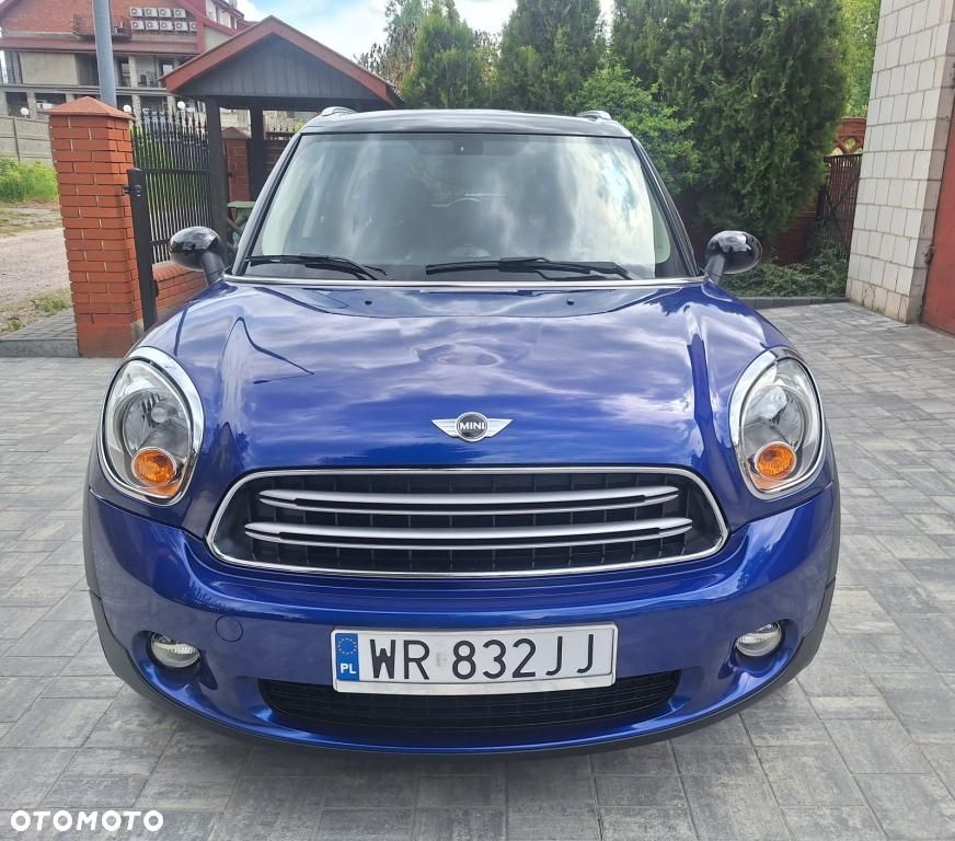 MINI Countryman Cooper Park Lane Chili - 2