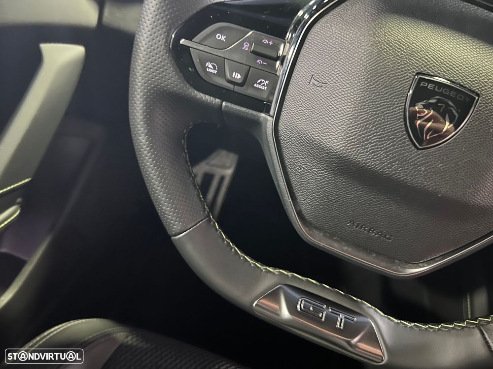 Peugeot 308 SW 1.2 Hybrid GT e-DCS6 - 23