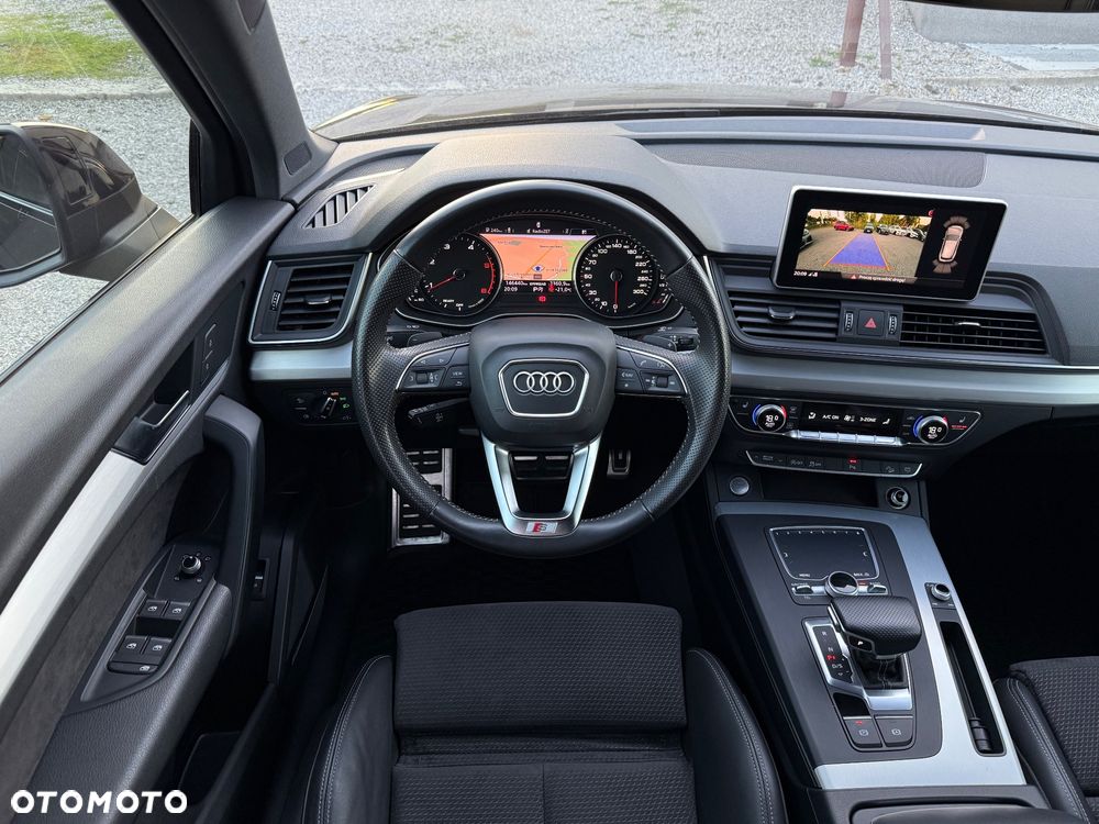 Audi Q5 2.0 TDI Quattro Sport S tronic - 38