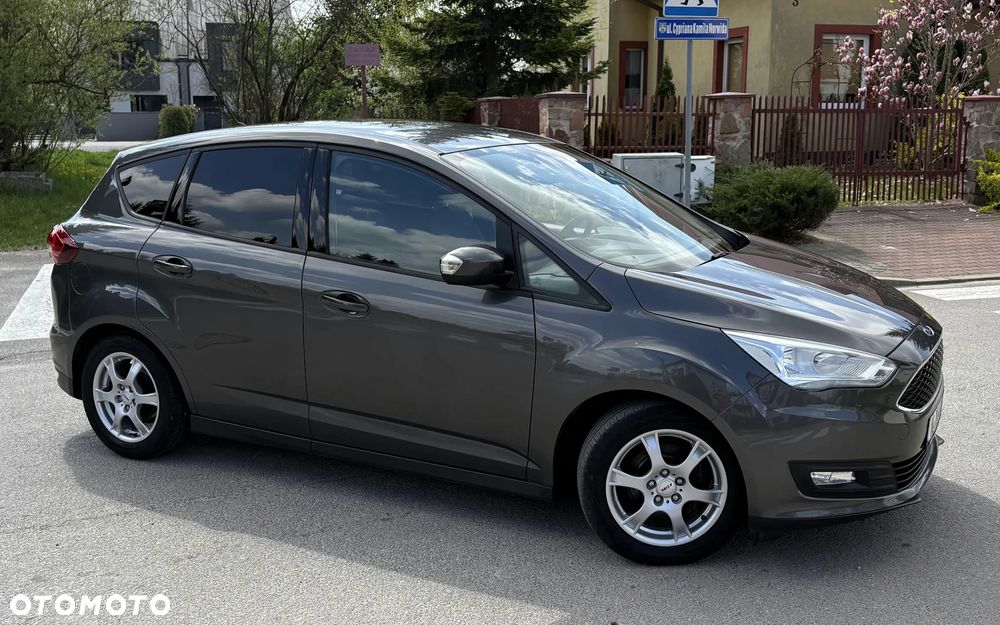 Ford C-MAX 1.5 TDCi Start-Stop-System Titanium - 13