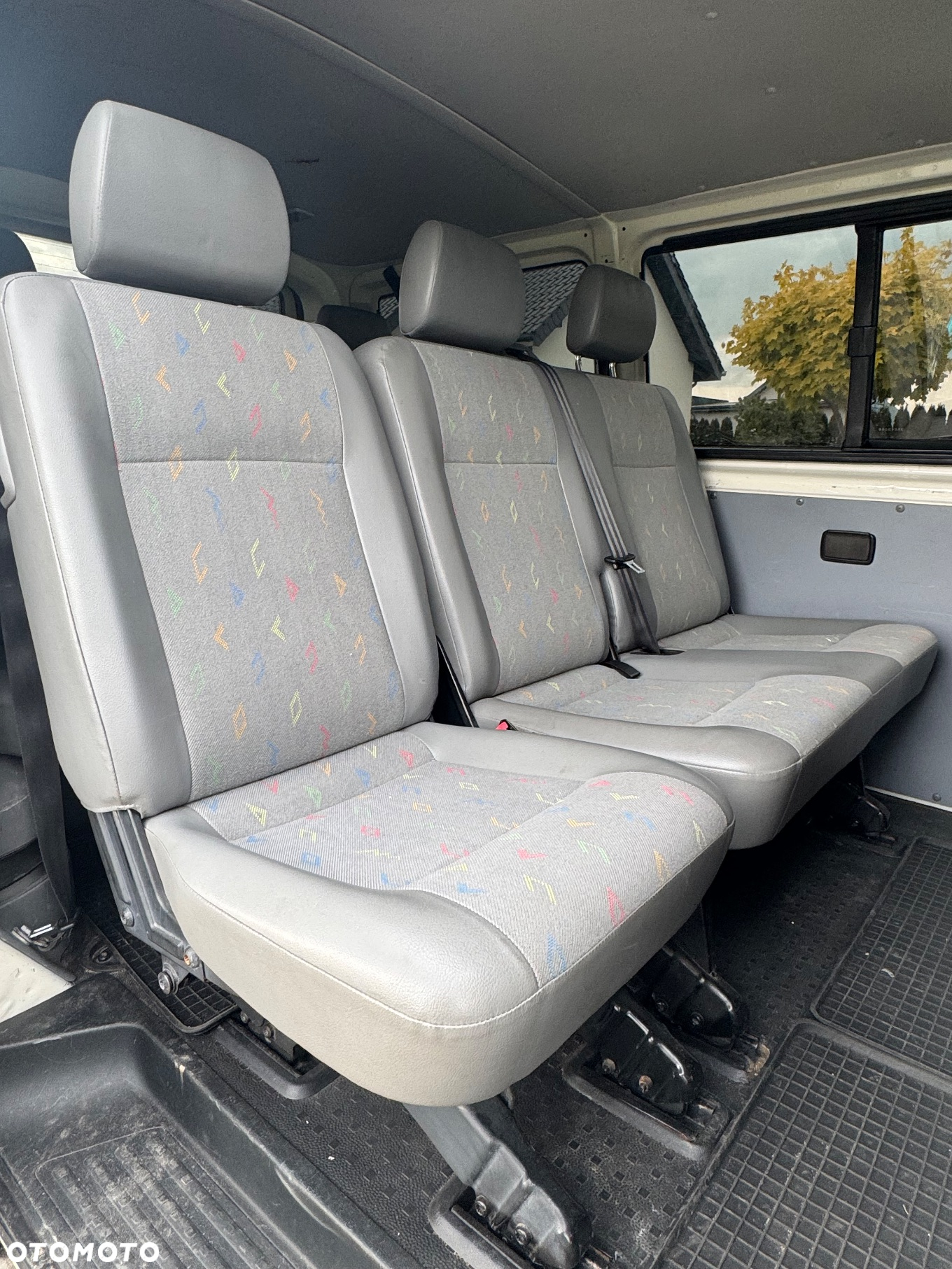 Volkswagen Transporter T5 TDI L2 - 10