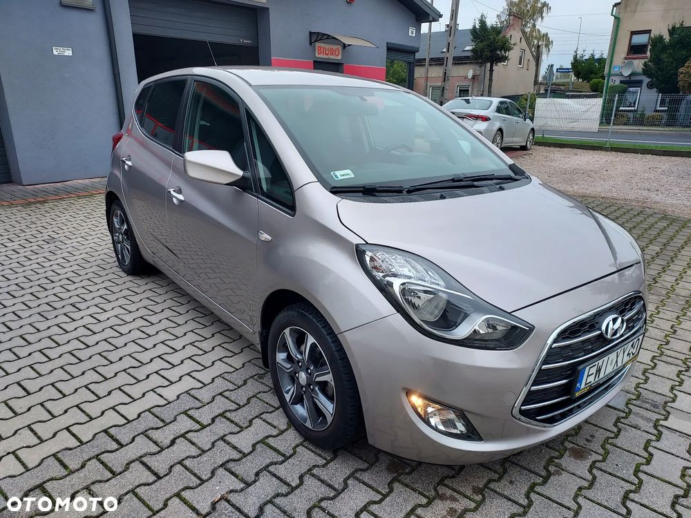 Hyundai ix20 1.6 Comfort - 1