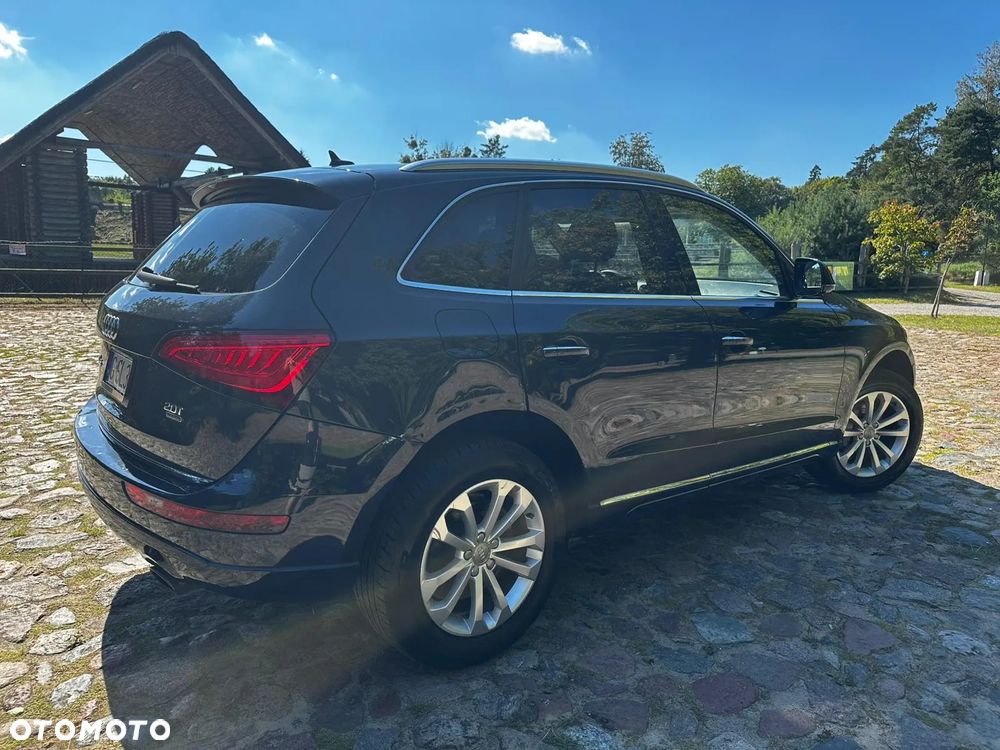 Audi Q5 2.0 TFSI Quattro Tiptronic - 5