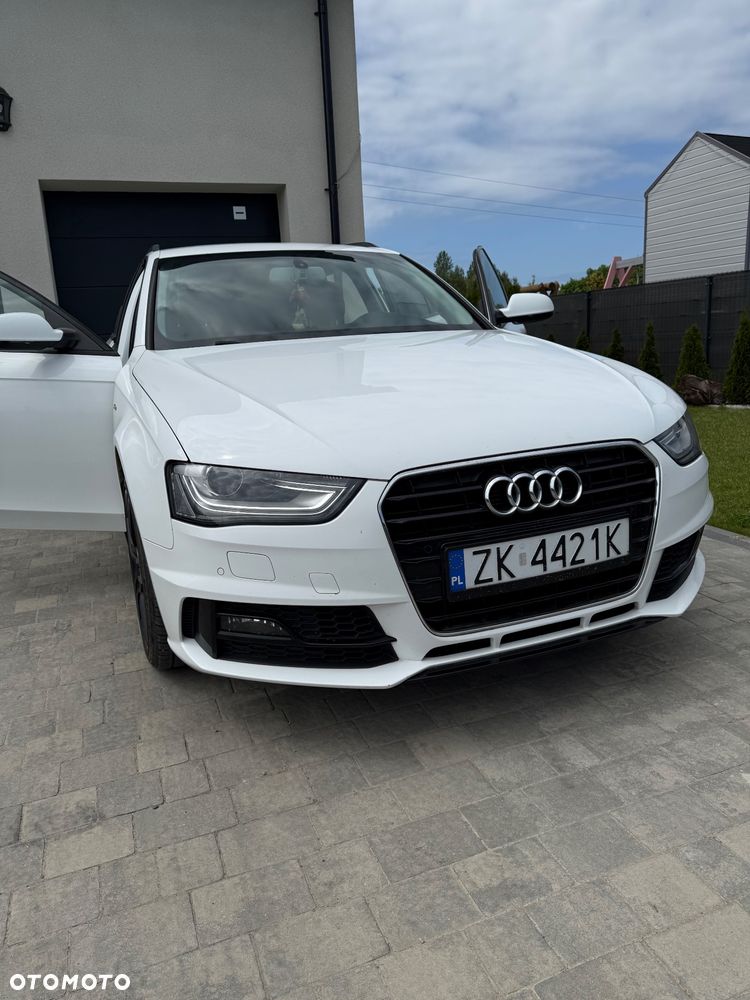 Audi A4 Avant 2.0 TDI - 6
