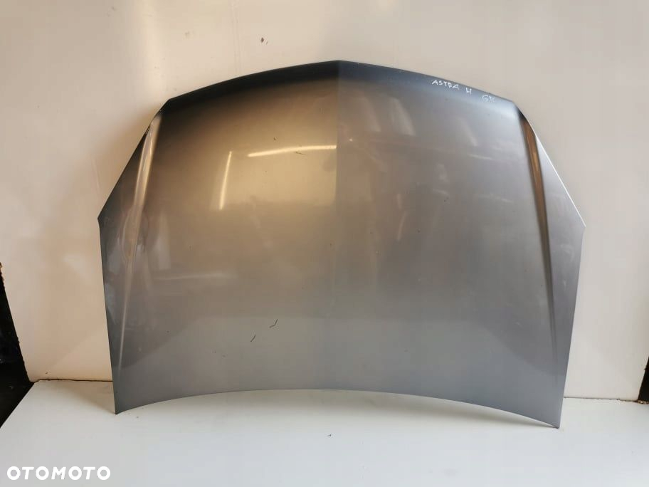 MASKA POKRYWA SILNIKA OPEL ASTRA III H 04-09 - 3