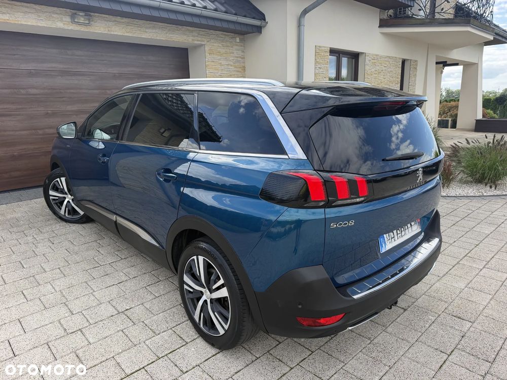 Peugeot 5008 - 7