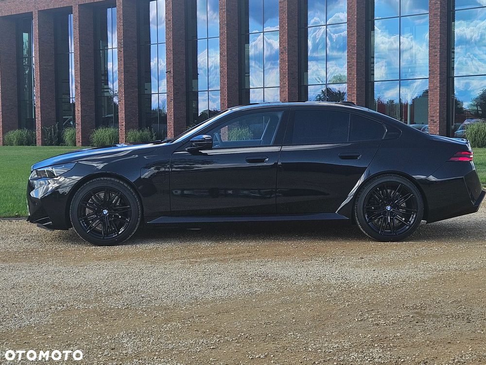 BMW M5 - 4