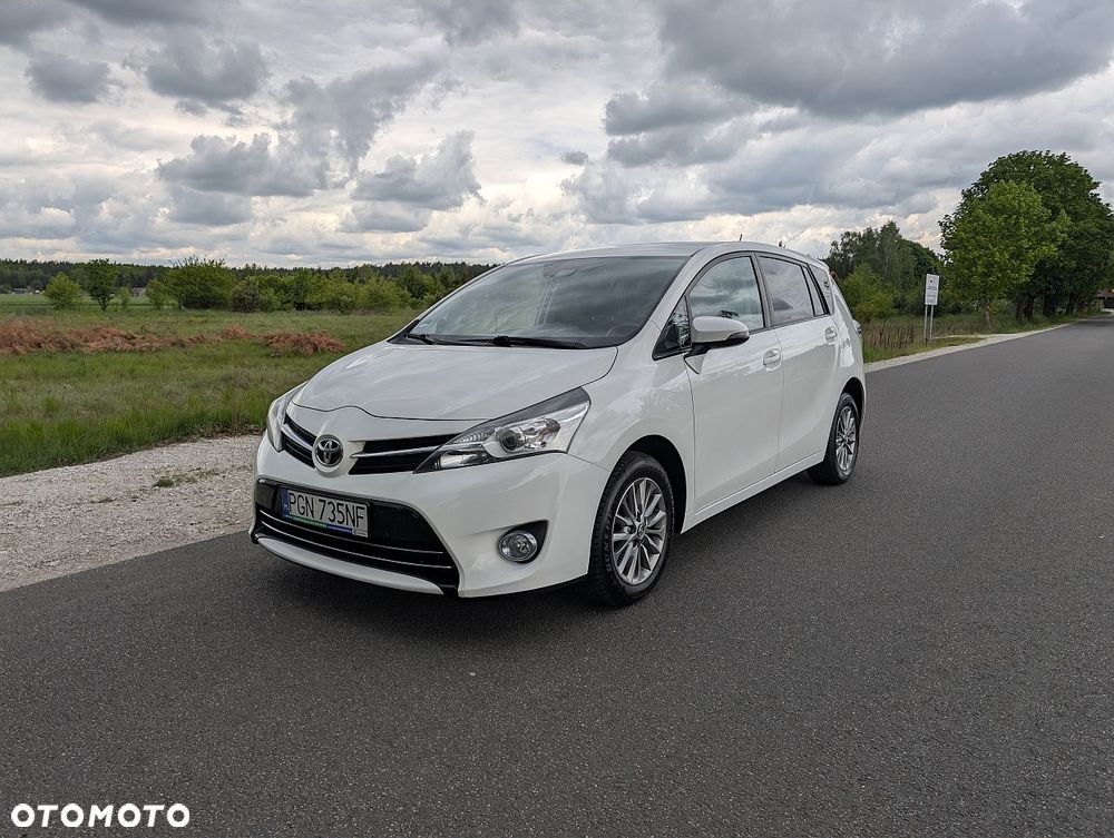 Toyota Verso 1.6 Sol EU5 7os - 3