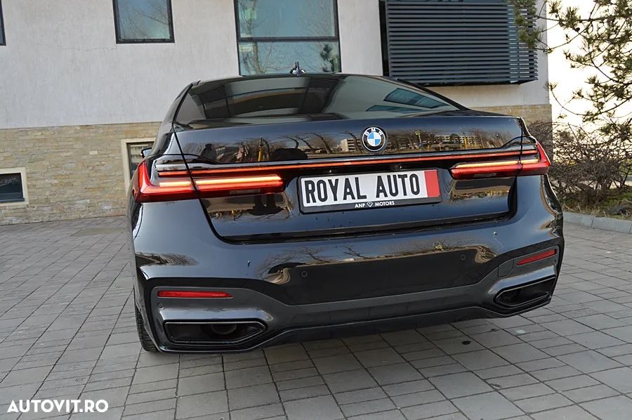BMW Seria 7 740d xDrive - 7