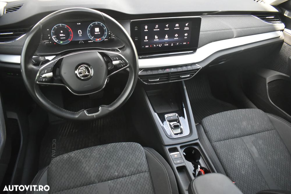 Skoda Octavia 2.0 TDI DSG 4X4 Style - 22