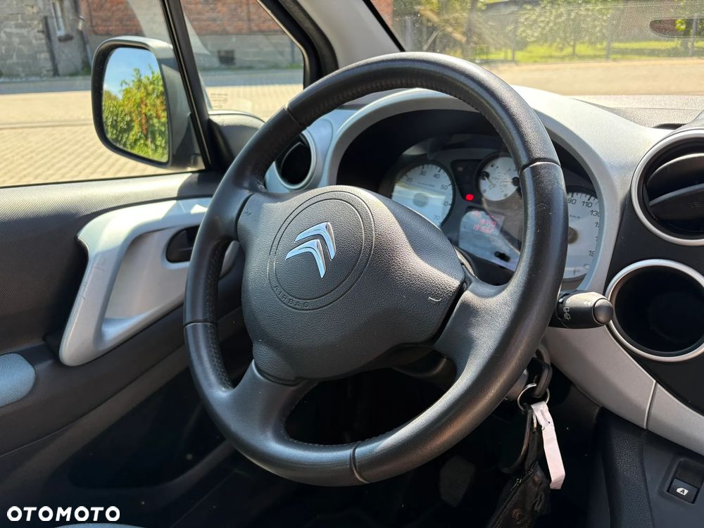 Citroën Berlingo e-HDi 90 FAP Multispace - 14