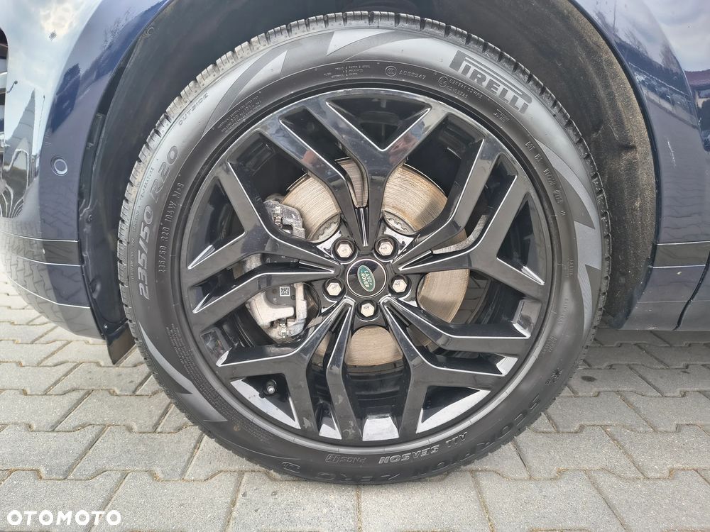 Land Rover Range Rover Evoque 2.0 P200 mHEV Autobiography - 13