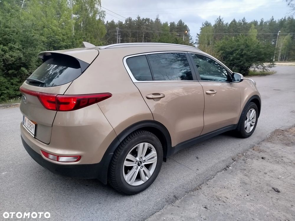 Kia Sportage 1.6 GDI Black Edition 2WD - 6