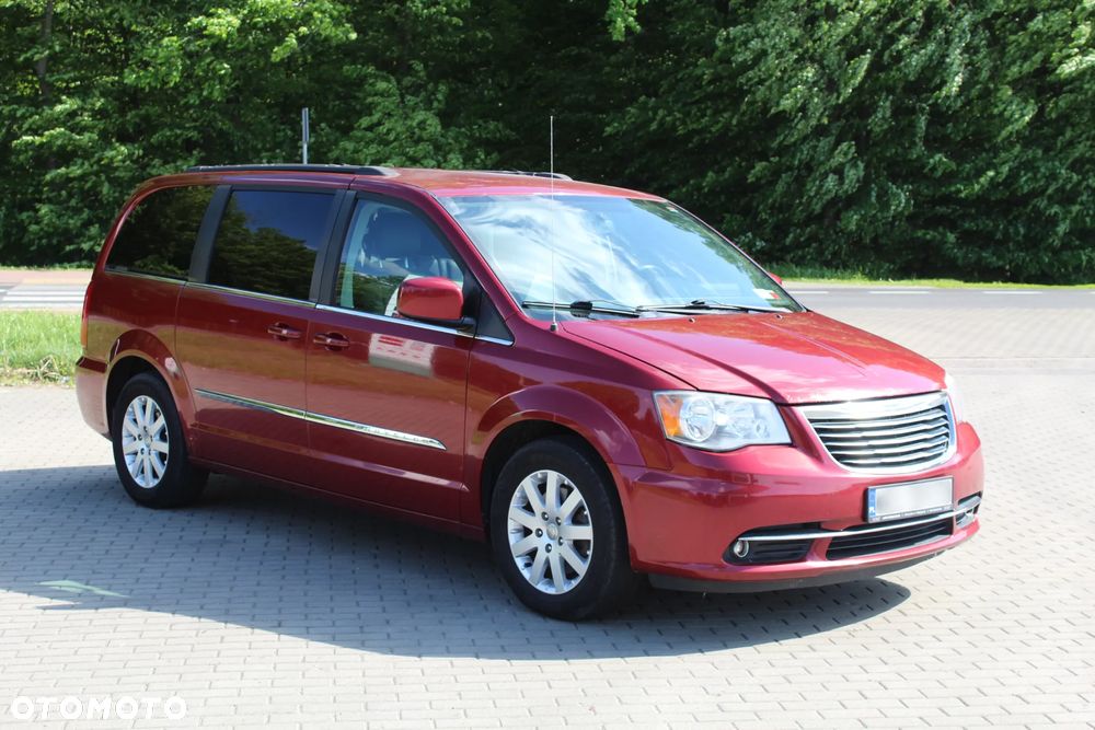 Chrysler Town & Country 3.6 Touring - 3