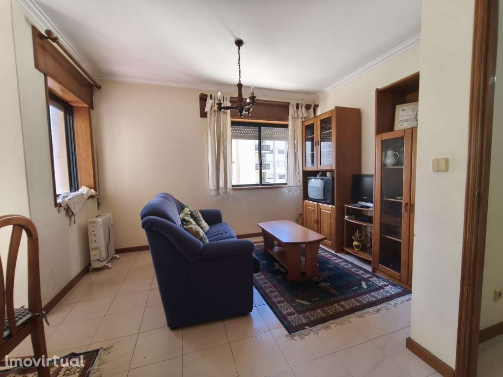 Apartamento T1 na Amorosa para arrendamento - Grande imagem: 5/25