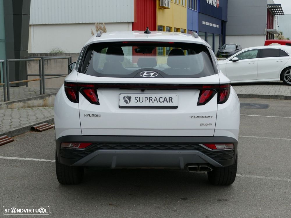 Hyundai Tucson 1.6 T-GDI PHEV Premium - 4