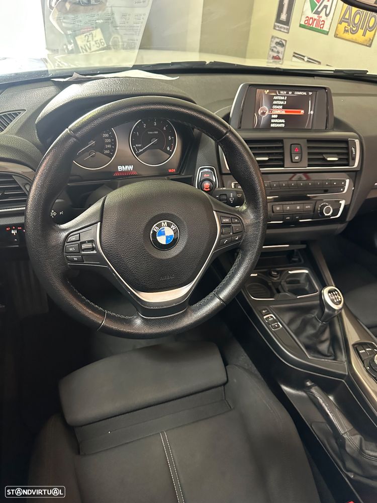BMW 218 d Cabrio Pack M - 34