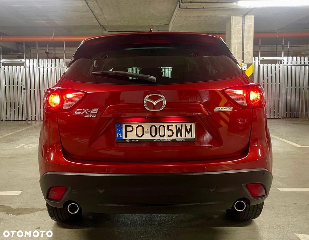 Mazda CX-5 - 6