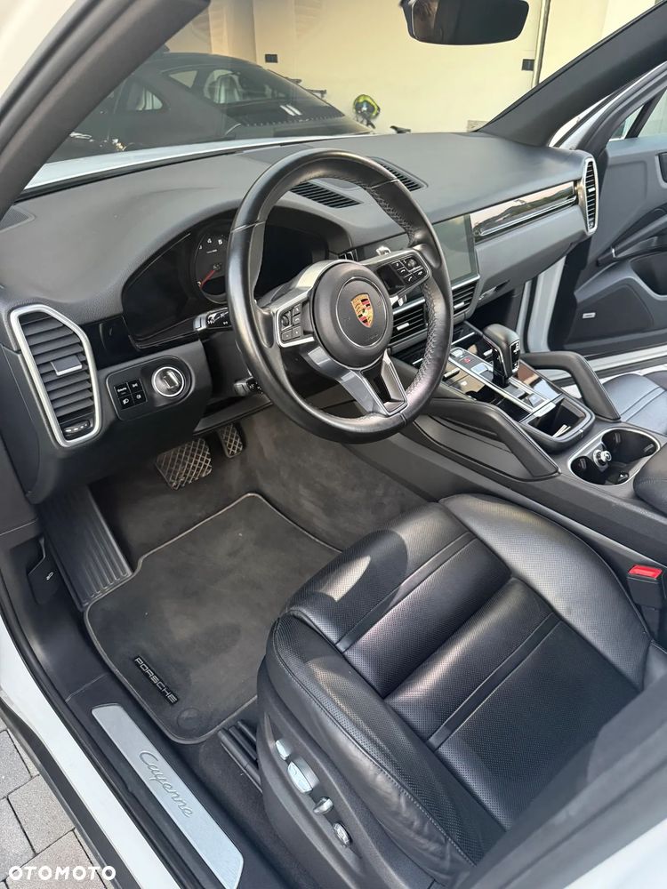 Porsche Cayenne Tiptronic S - 10