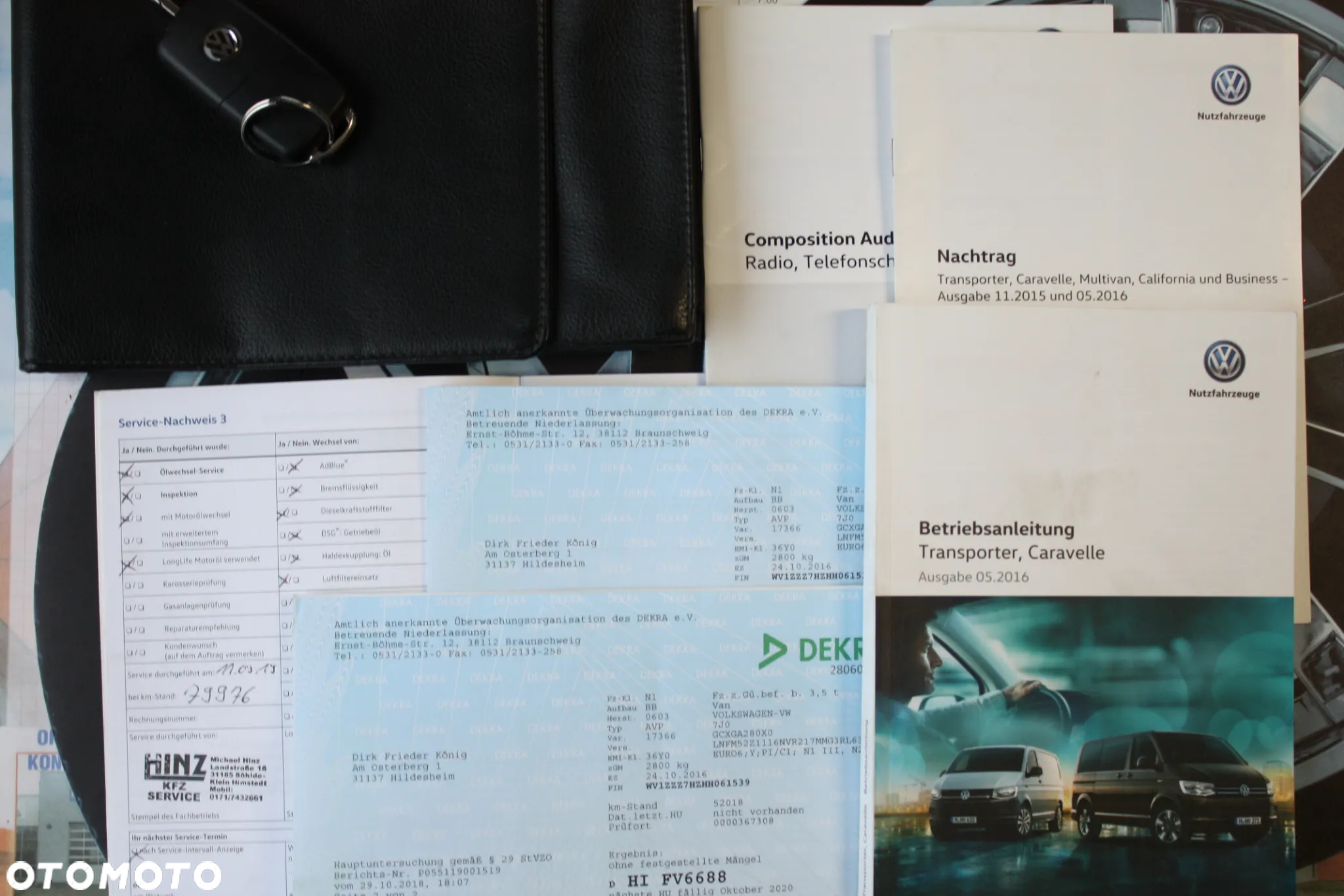 Volkswagen Transporter - 26