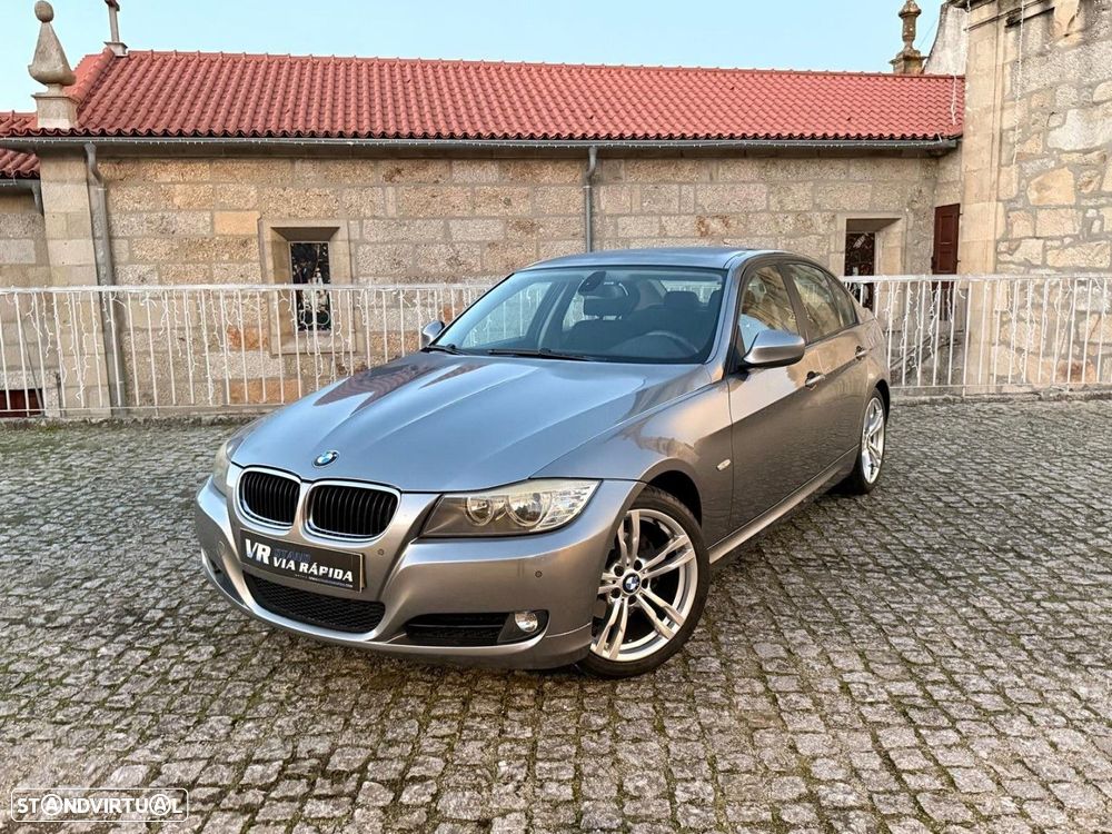 BMW 318 d - 2
