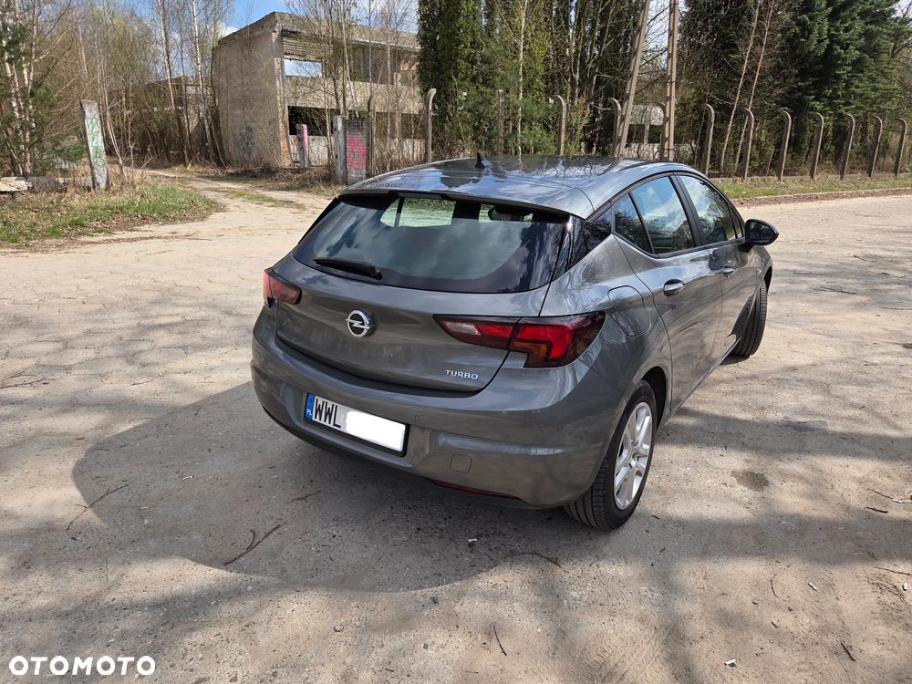 Opel Astra 1.4 T Enjoy - 4
