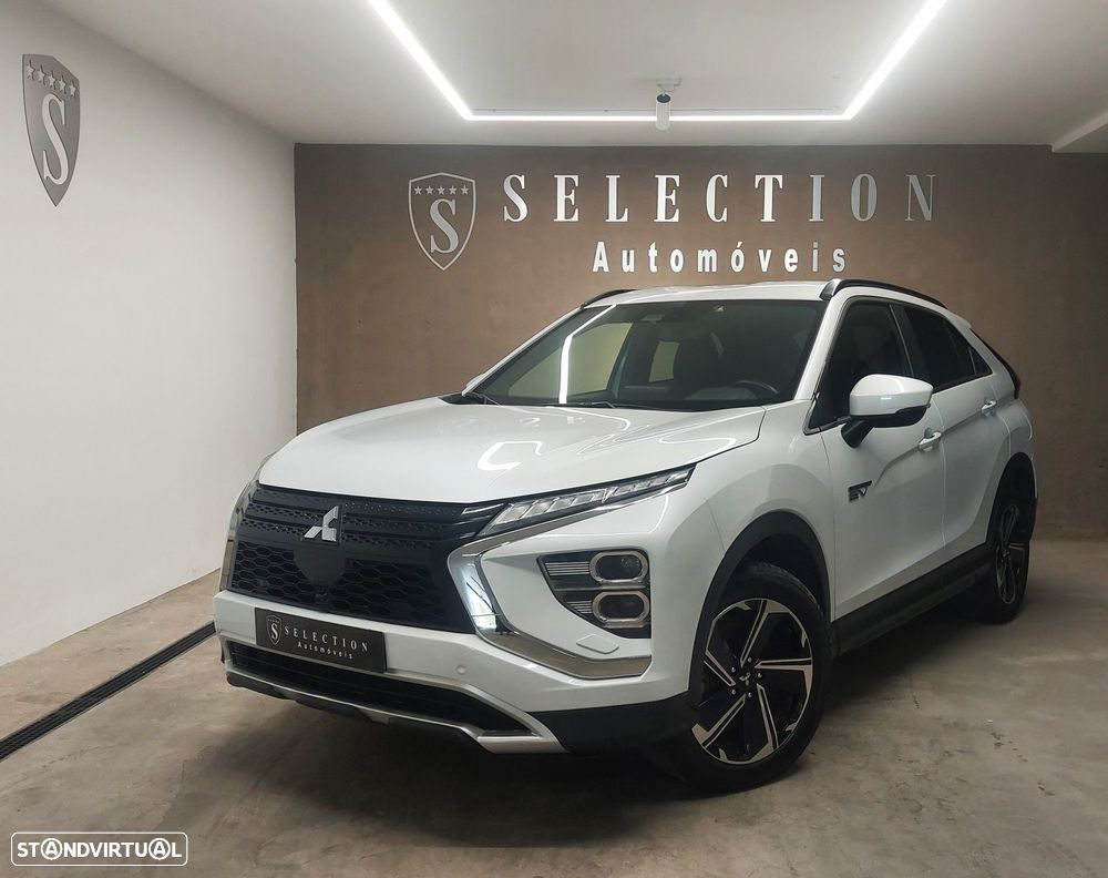 Mitsubishi Eclipse Cross 2.4 PHEV eMotion - 2