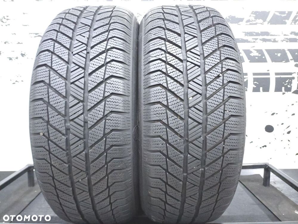 2x 205/55R17 platin 2023 opony zimowe 7,5mm 52131 - 1
