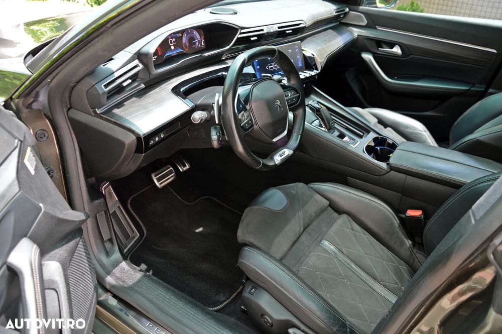 Peugeot 508 BlueHDi 180 EAT8 GT - 4